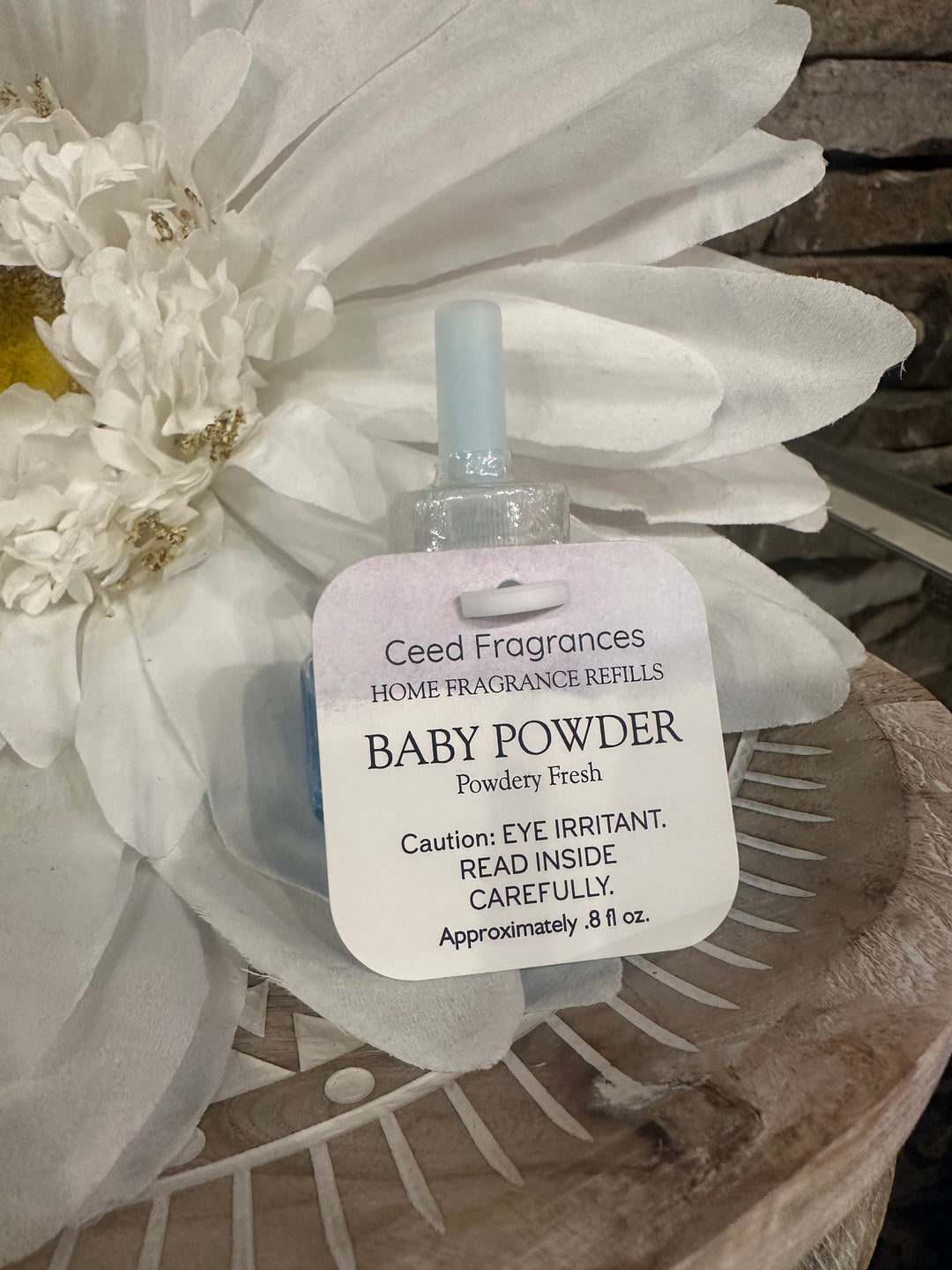 BABY POWDER FLOWER GARDEN REFILLS