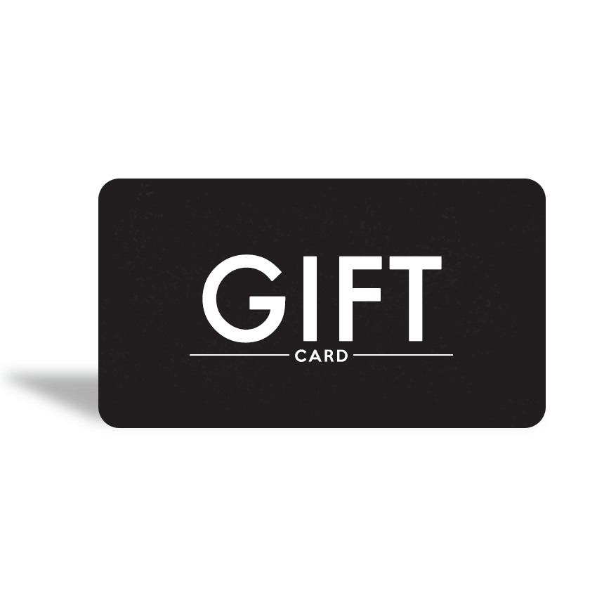 Gift Cards can ONLY be used ONLINE. (CANNOT BE REDEEMED IN STORE)