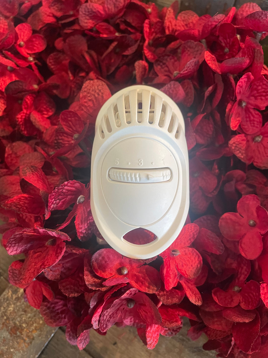 Flower Garden Dial Plug In Device