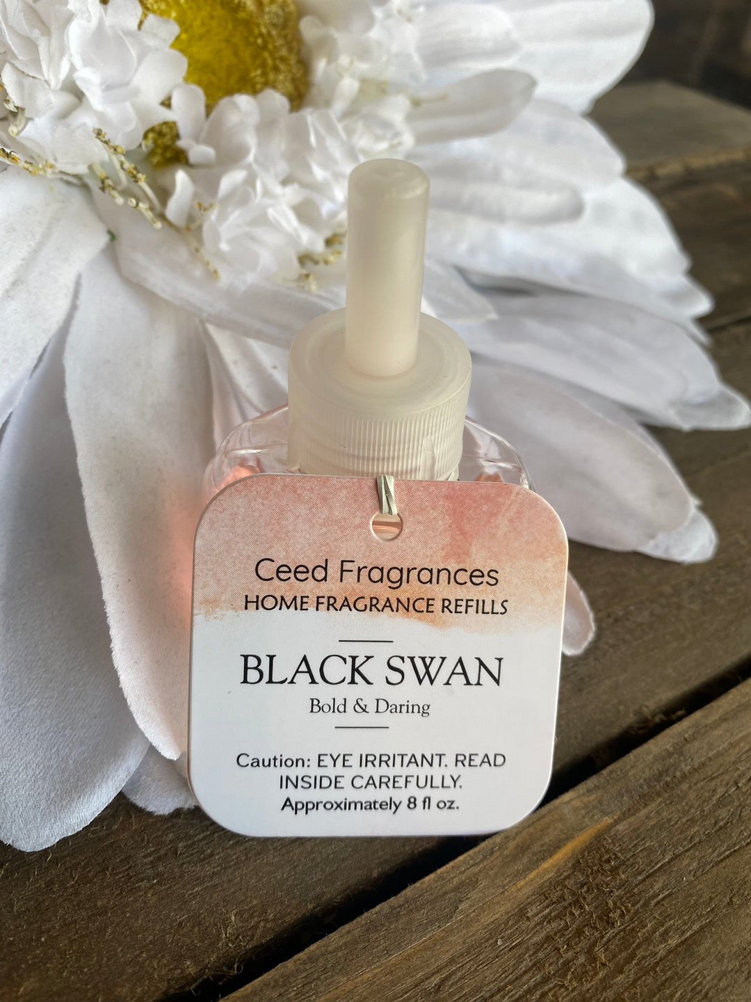 BLACK SWAN FLOWER GARDEN FRAGRANCE REFILL