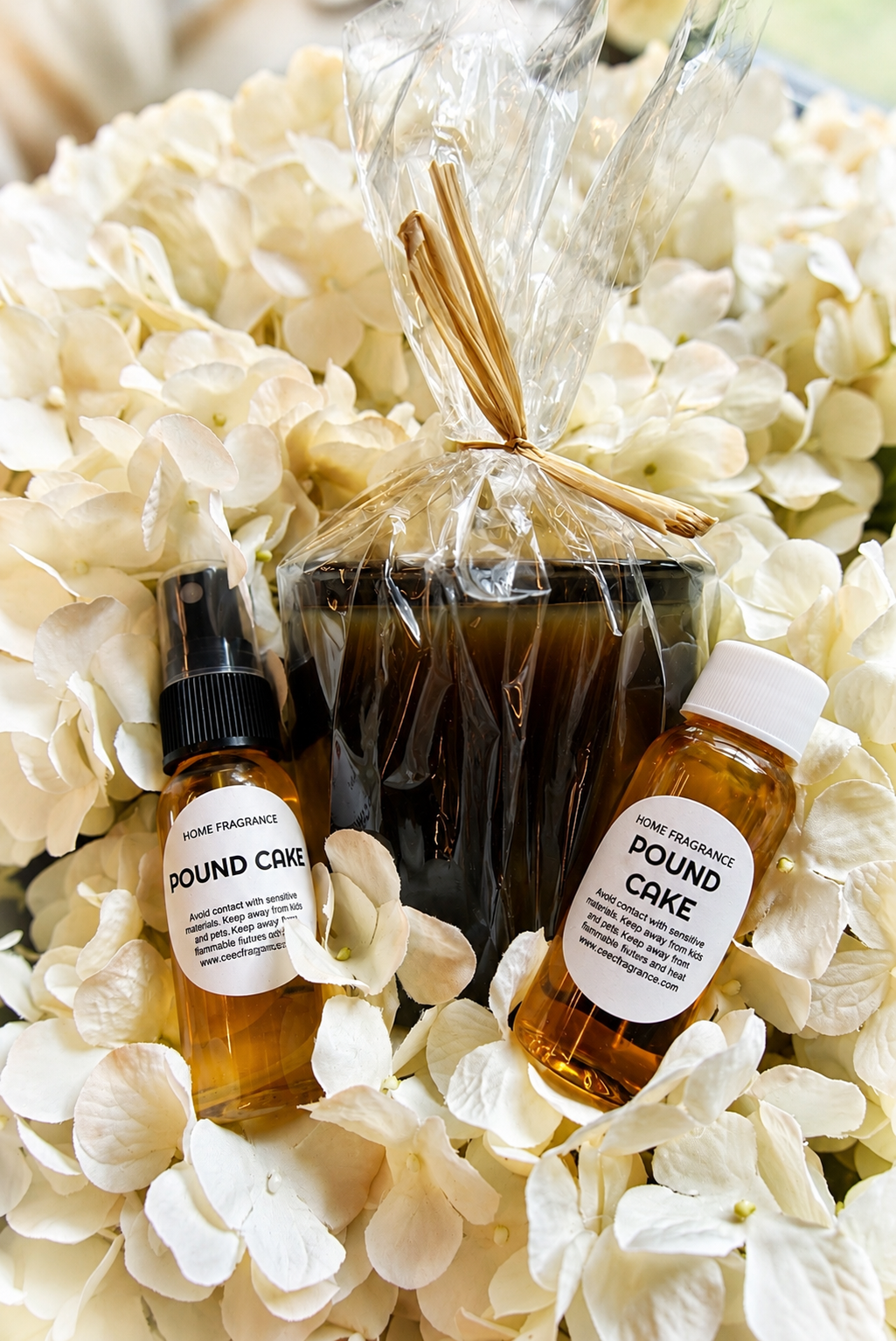Pound Cake Bundle