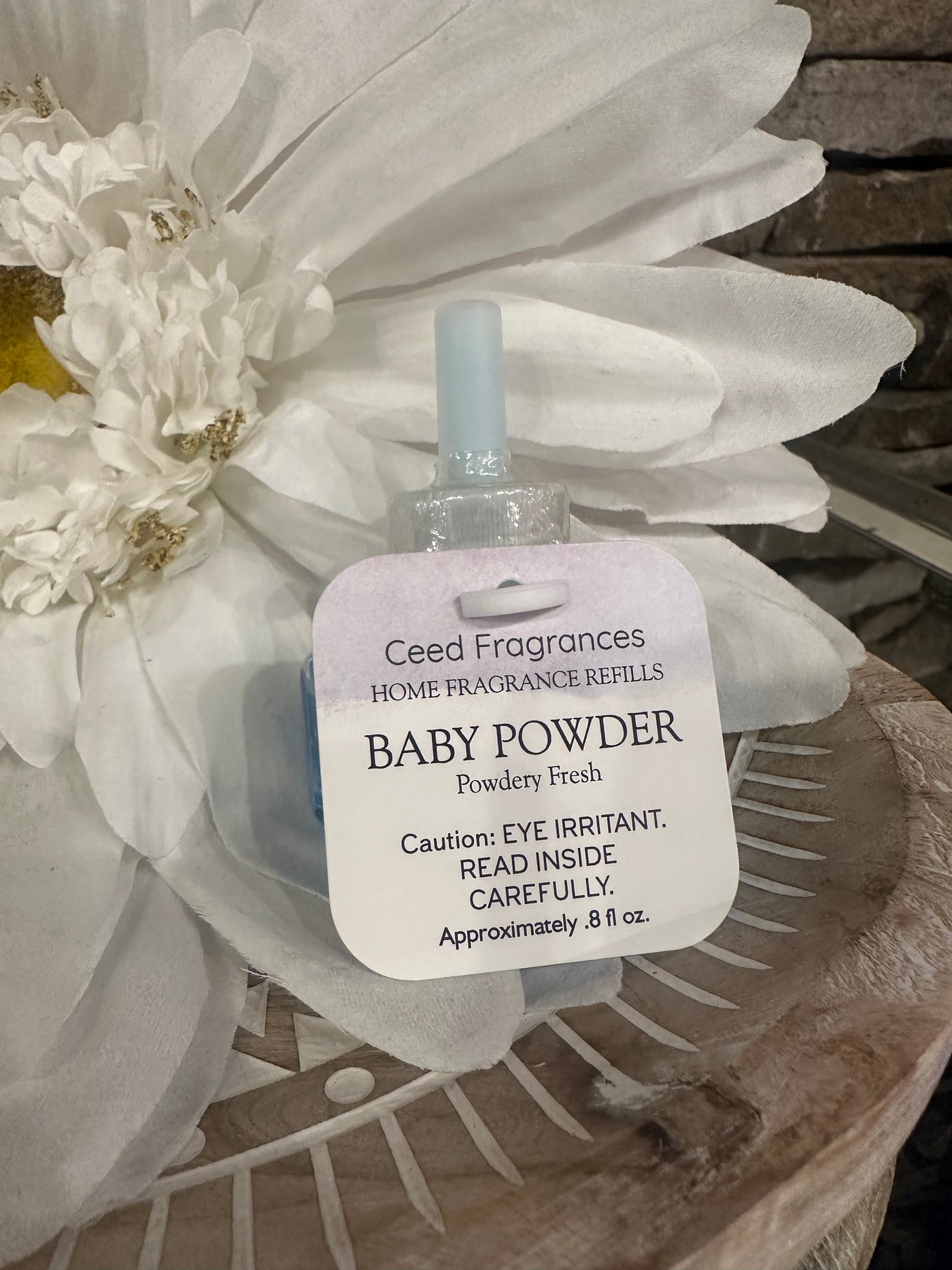 BABY POWDER FLOWER GARDEN 5 FOR $20 BUNDLE