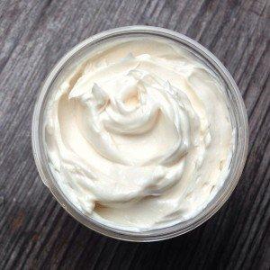 VANILLA I I I COMPARE TO BARE VANILLA FROSTED FRAGRANCE BODY BUTTER