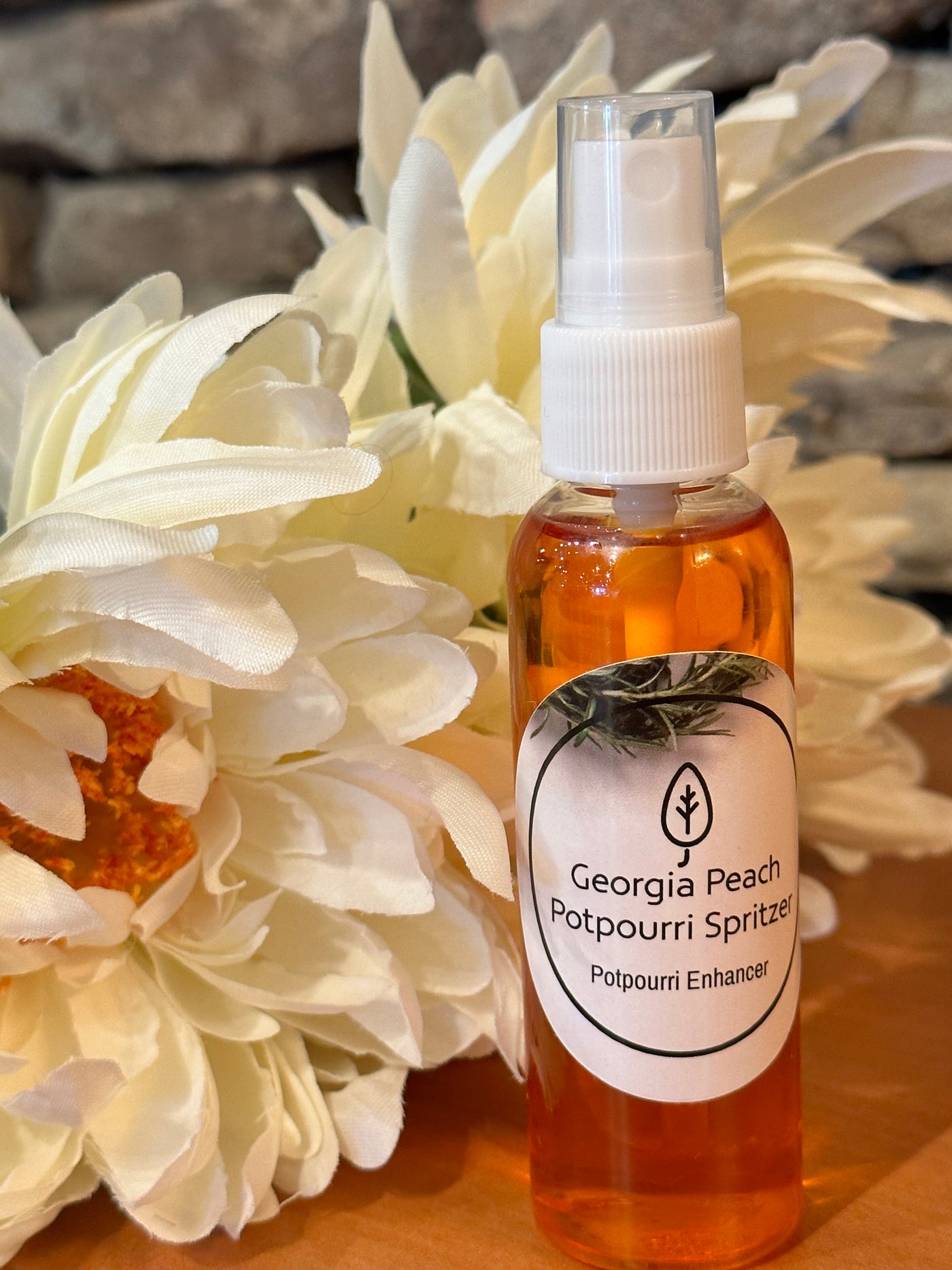 GEORGIA PEACH POTPOURRI SPRITZER