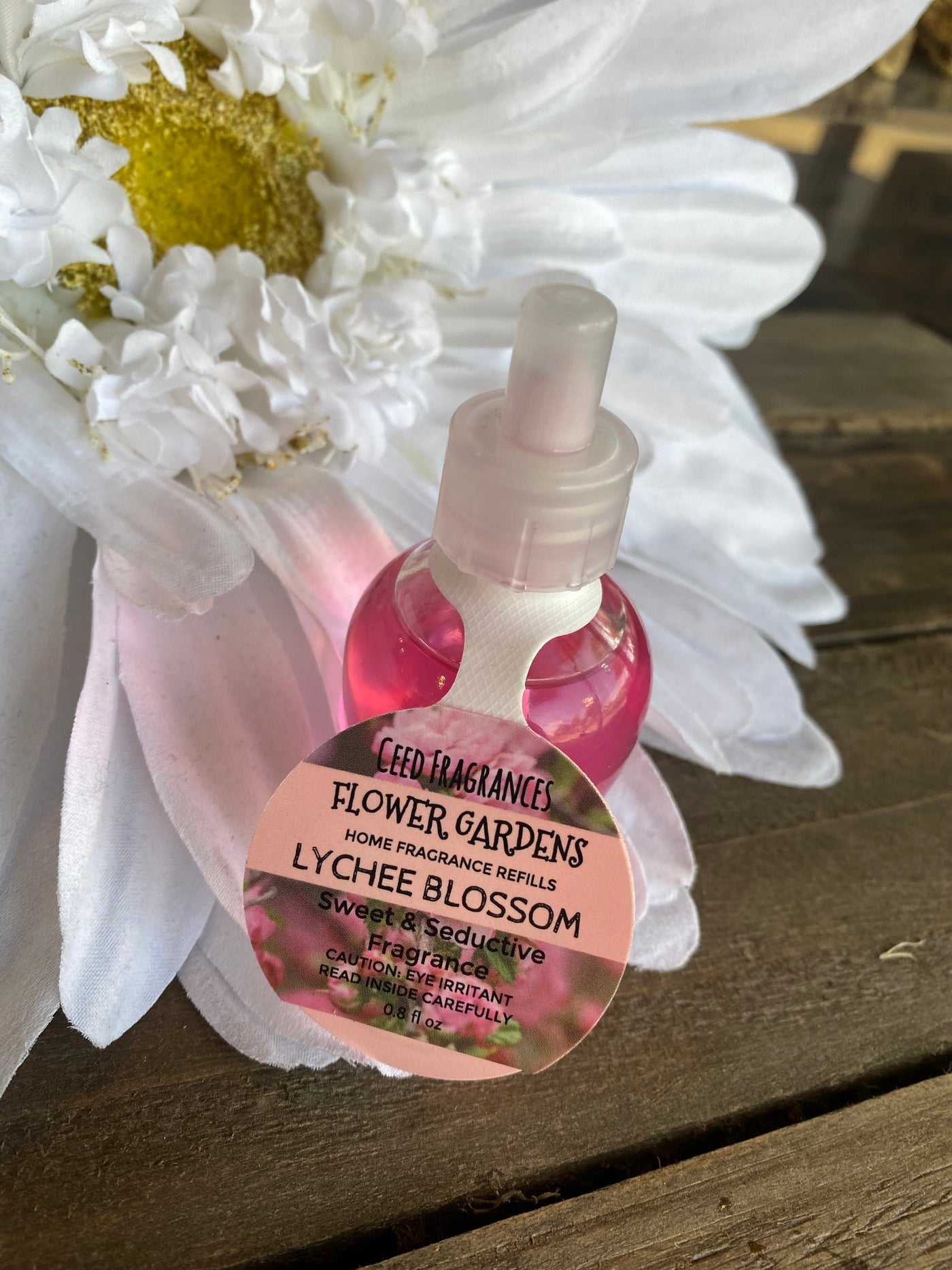 LYCHEE BLOSSOM FLOWER GARDEN FRAGRANCE BUNDLE