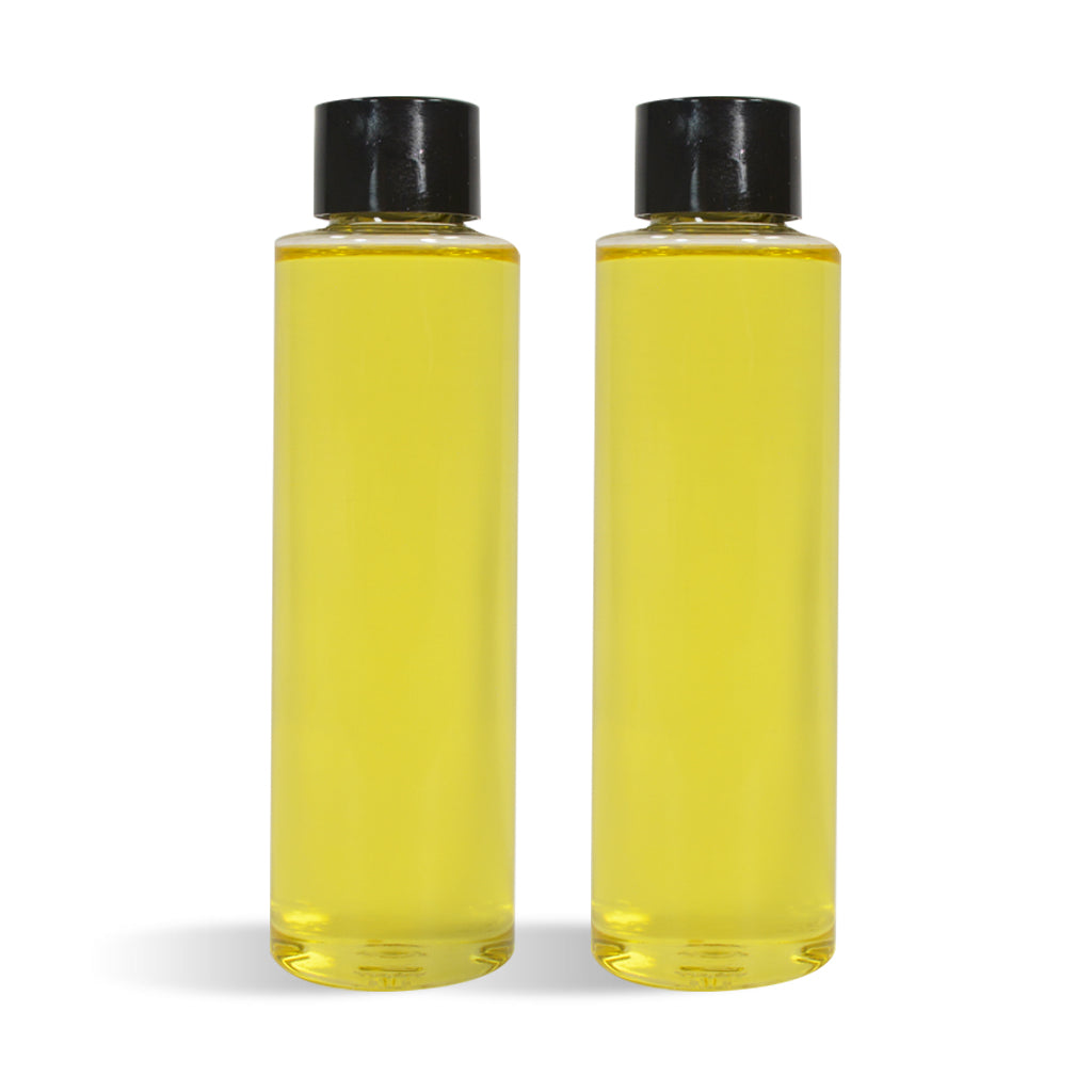 BEAUTIFUL MADE FRAGRANCE BODY OIL 8OZ